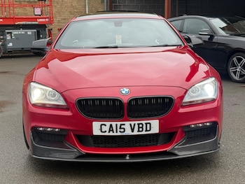Used BMW 6 Series 2015 for sale - 77254627: Photo