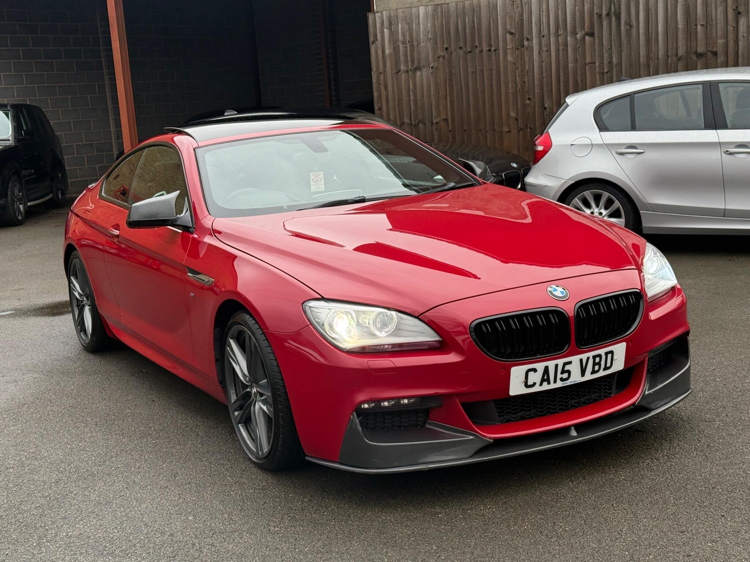 Used BMW 6 Series 2015 for sale - 77254627: Photo 3