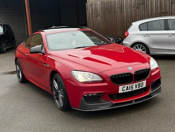 Used BMW 6 Series 2015 for sale - 77254627: Photo