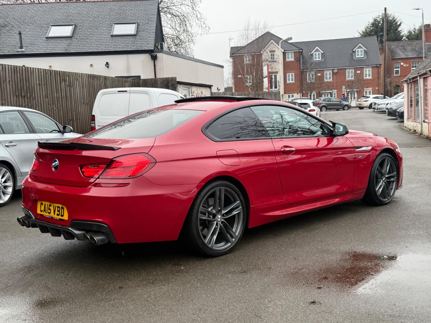 Used BMW 6 Series 2015 for sale - 77254627: Photo 5