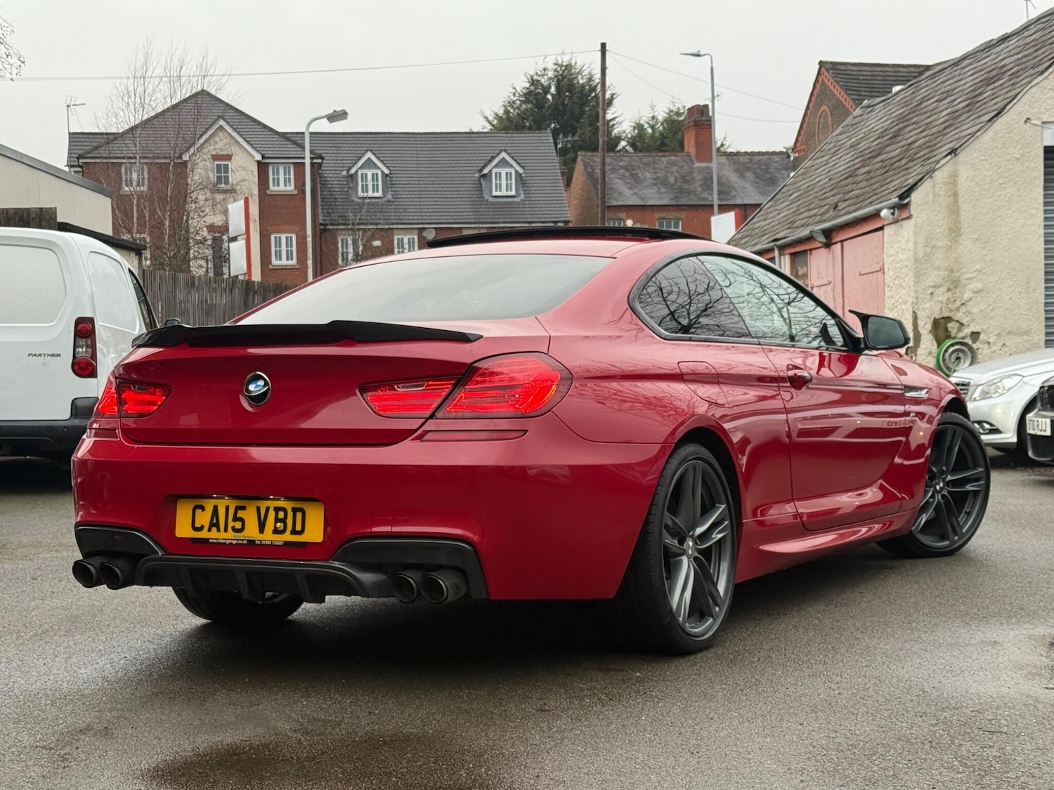 Used BMW 6 Series 2015 for sale - 77254627: Photo 6