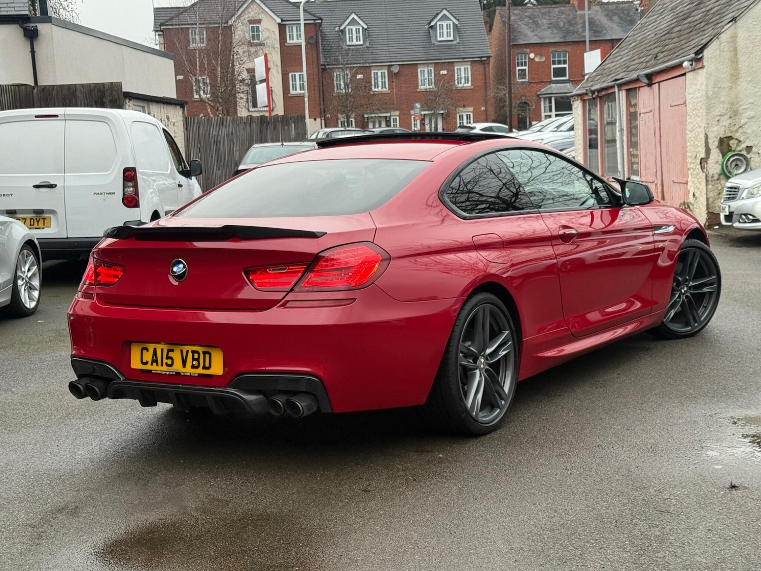 Used BMW 6 Series 2015 for sale - 77254627: Photo 7