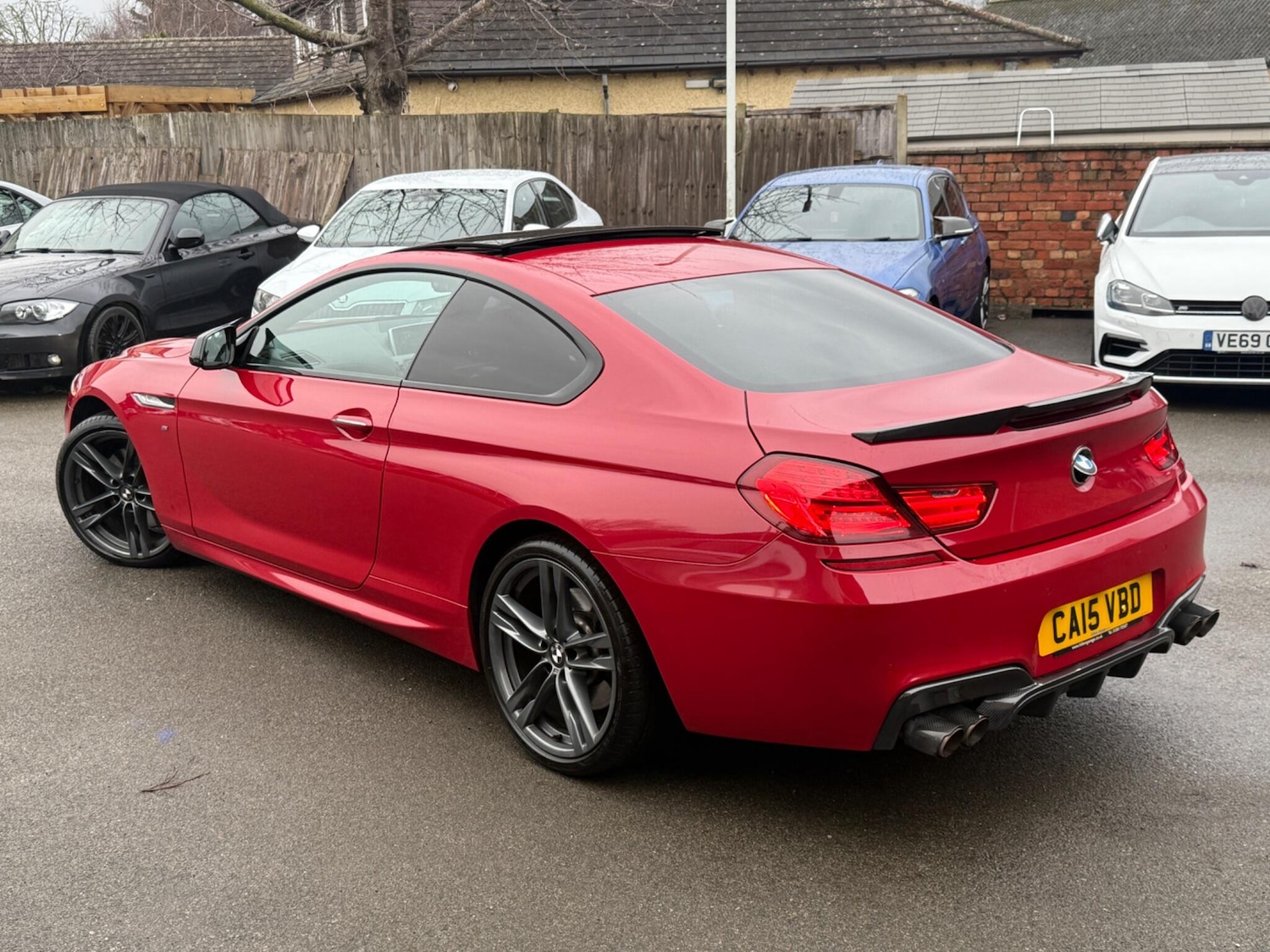 Used BMW 6 Series 2015 for sale - 77254627: Photo 9