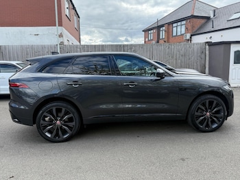 Used Jaguar F-Pace 2021 for sale - 78362994: Photo