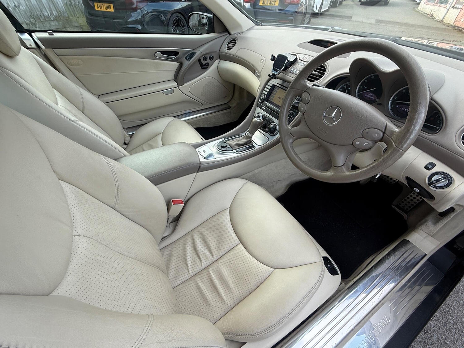 Used Mercedes-Benz S Class 2007 for sale - 77658195: Photo 10