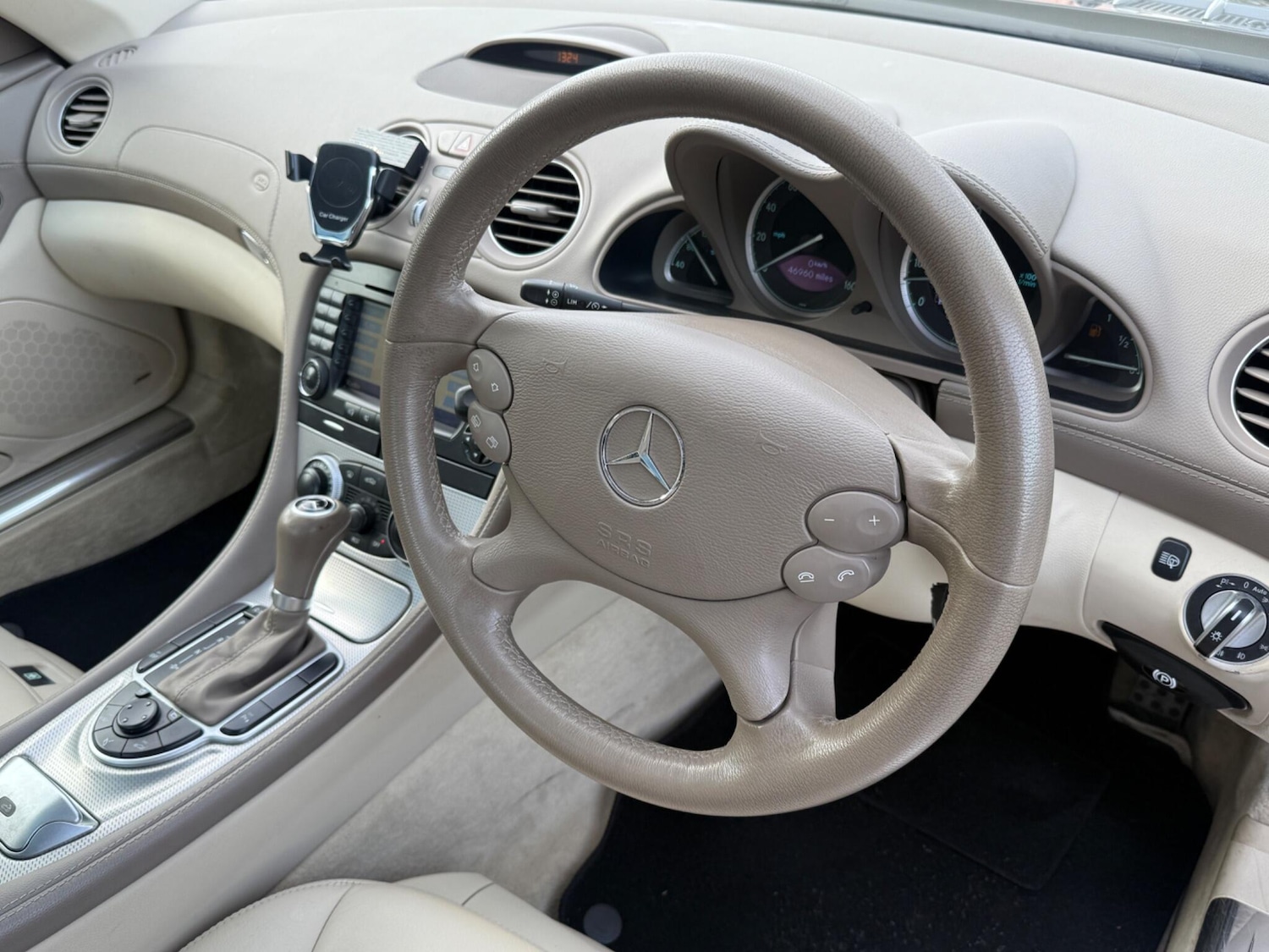 Used Mercedes-Benz S Class 2007 for sale - 77658195: Photo 11