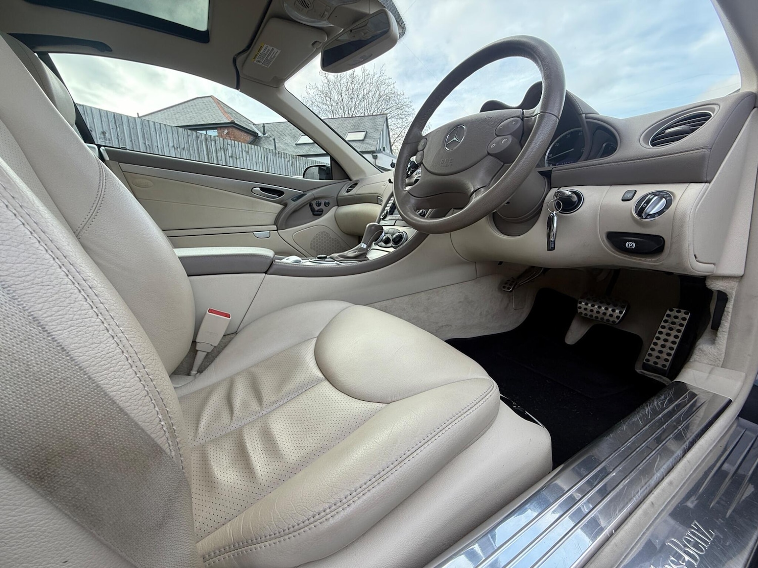 Used Mercedes-Benz S Class 2007 for sale - 77658195: Photo 16