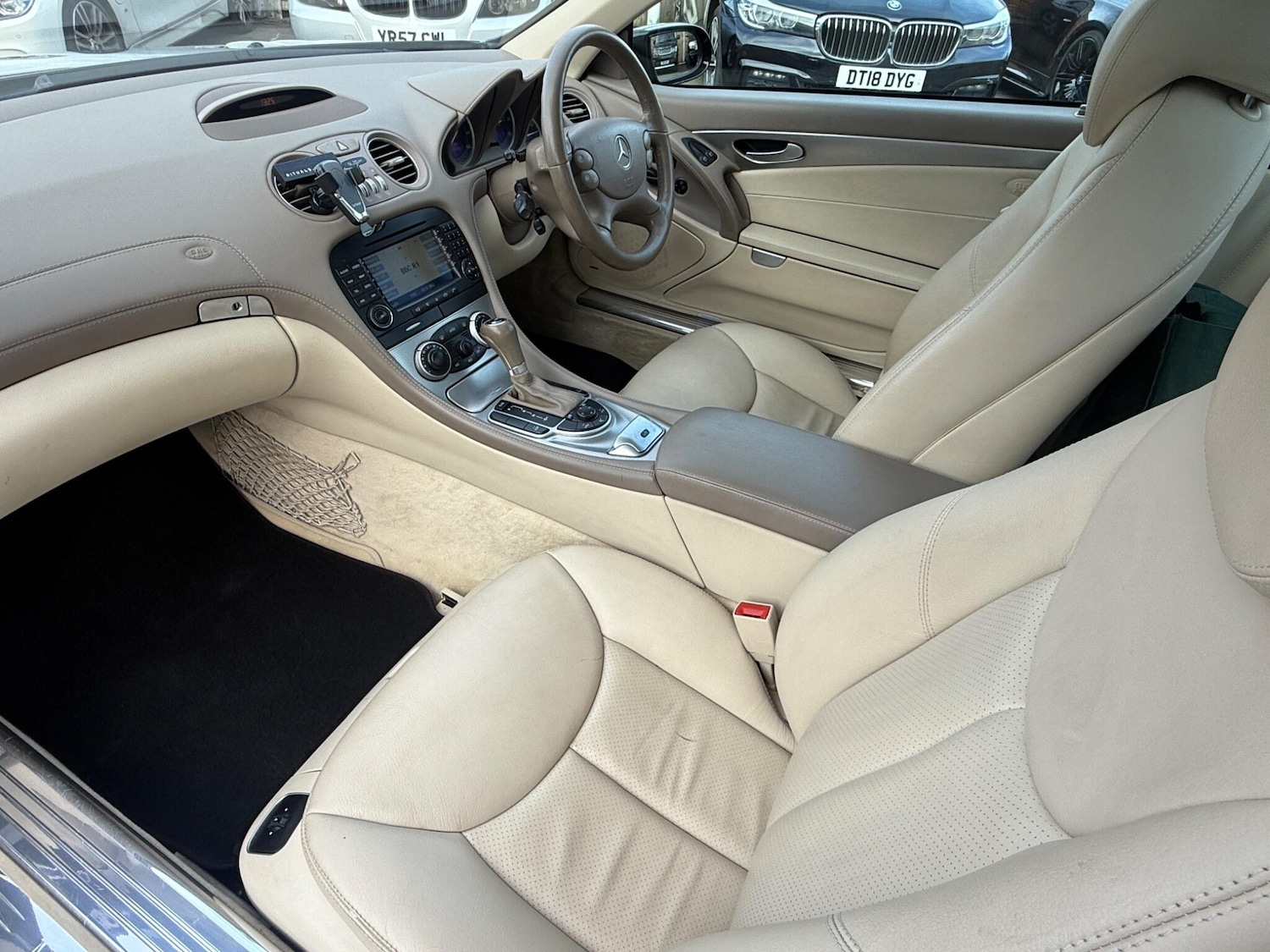 Used Mercedes-Benz S Class 2007 for sale - 77658195: Photo 18