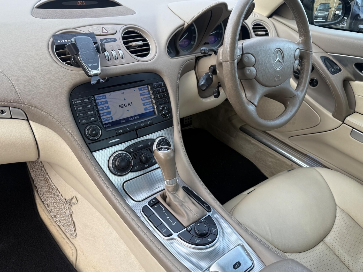 Used Mercedes-Benz S Class 2007 for sale - 77658195: Photo 19