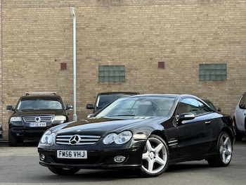 Mercedes-Benz S Class feature image