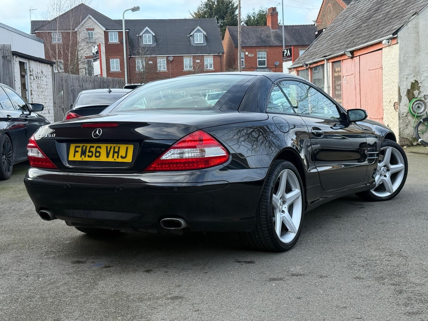 Used Mercedes-Benz S Class 2007 for sale - 77658195: Photo 5