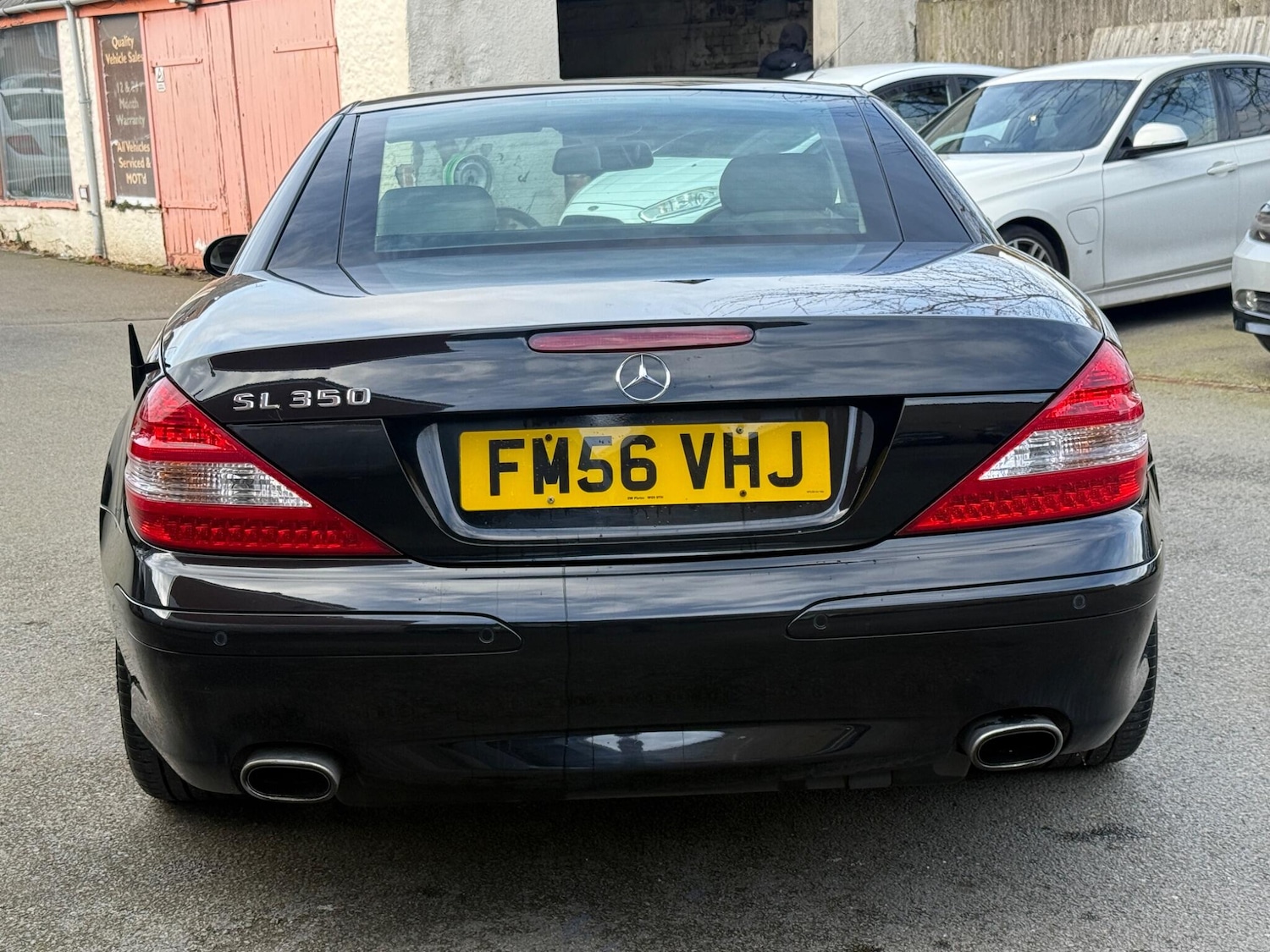 Used Mercedes-Benz S Class 2007 for sale - 77658195: Photo 6