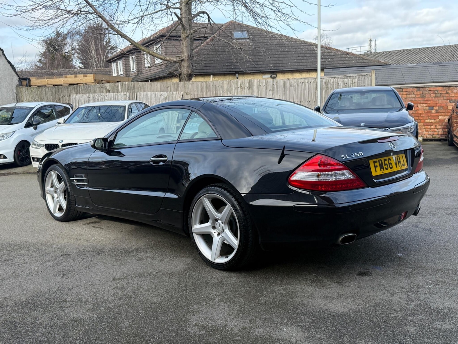 Used Mercedes-Benz S Class 2007 for sale - 77658195: Photo 7