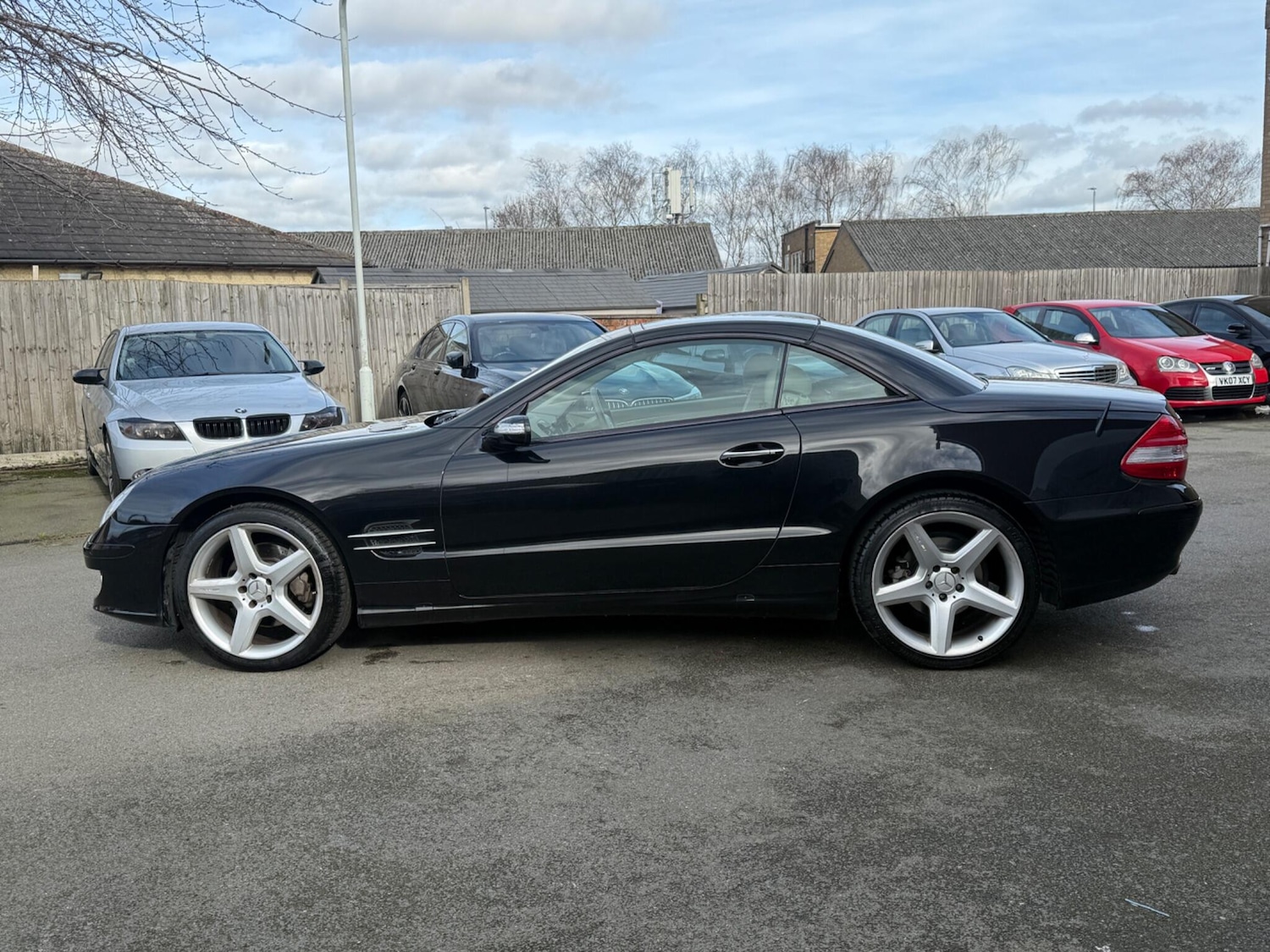 Used Mercedes-Benz S Class 2007 for sale - 77658195: Photo 8