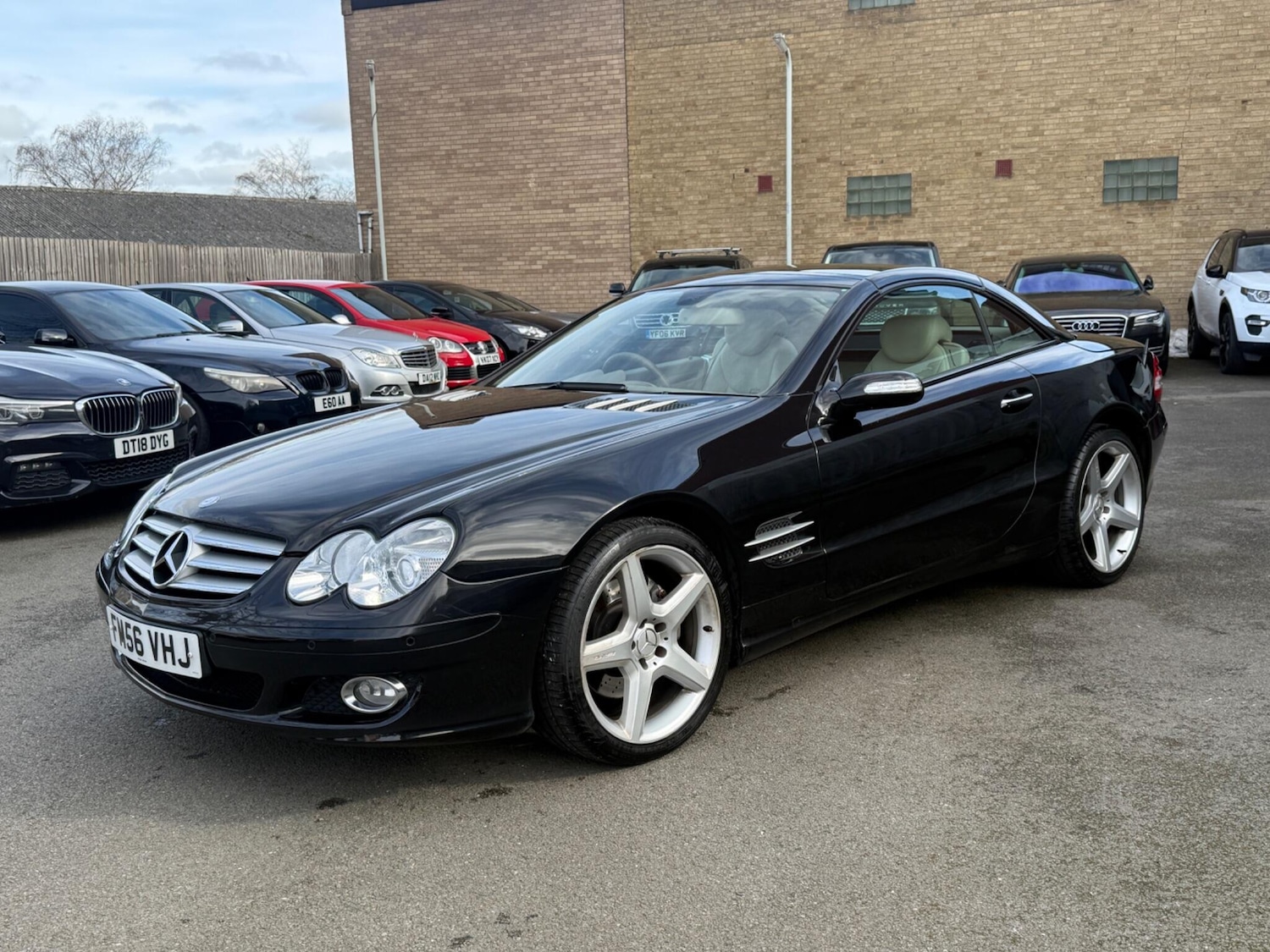 Used Mercedes-Benz S Class 2007 for sale - 77658195: Photo 9