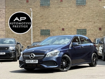 Used Mercedes-Benz A-Class 2017 for sale - 79116325: Photo