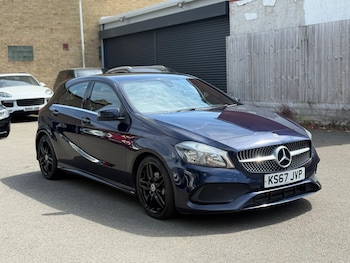 Used Mercedes-Benz A-Class 2017 for sale - 79116325: Photo