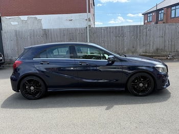 Used Mercedes-Benz A-Class 2017 for sale - 79116325: Photo