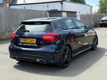 Used Mercedes-Benz A-Class 2017 for sale - 79116325: Photo