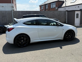 Used Vauxhall Astra GTC 2015 for sale - 79181856: Photo
