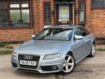 2009 (59) - 2.0 TDI S line quattro Euro 4 4dr