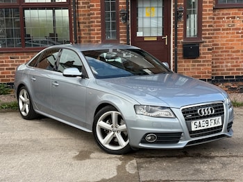 Used Audi A4 2009 for sale - 75318799: Photo