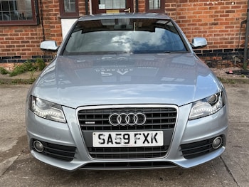 Used Audi A4 2009 for sale - 75318799: Photo