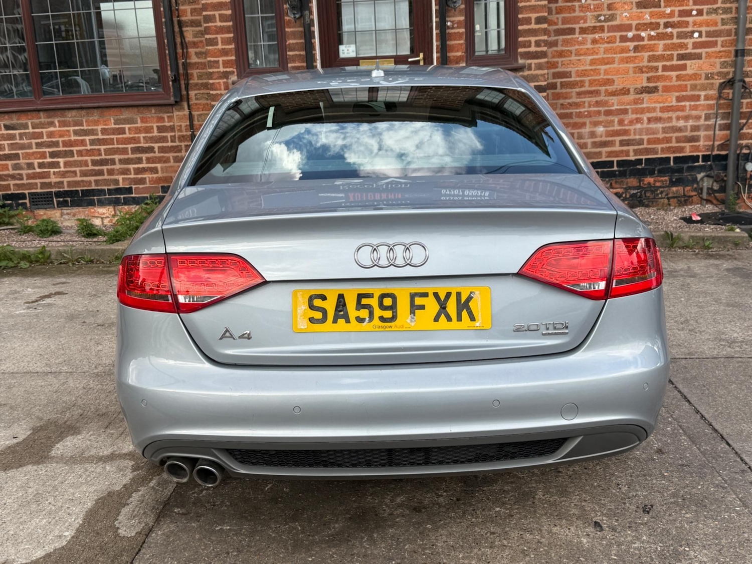 Vehicle 4