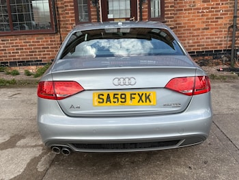 Used Audi A4 2009 for sale - 75318799: Photo