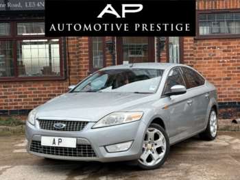 2008 (57) - 2.3 Titanium 4dr Auto