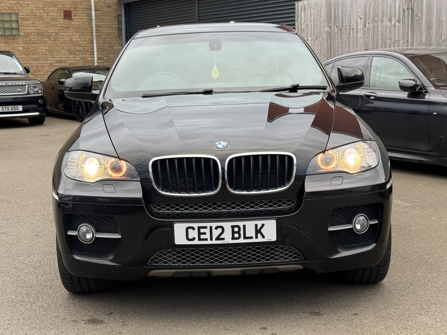 Used BMW X6 2012 for sale - 78006752: Photo 2