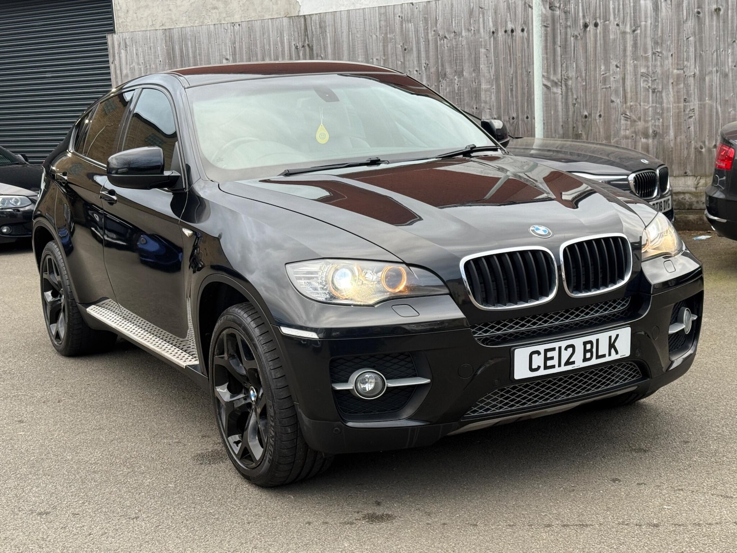 Used BMW X6 2012 for sale - 78006752: Photo 3