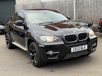 Used BMW X6 2012 for sale - 78006752: Photo