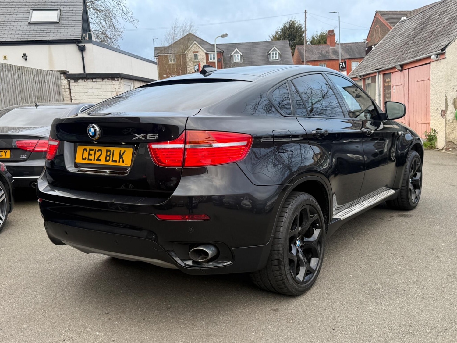 Used BMW X6 2012 for sale - 78006752: Photo 5