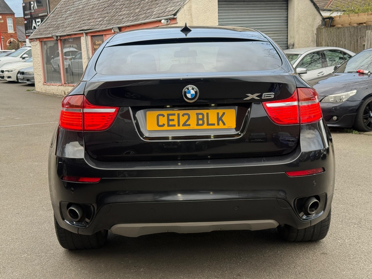 Used BMW X6 2012 for sale - 78006752: Photo 6