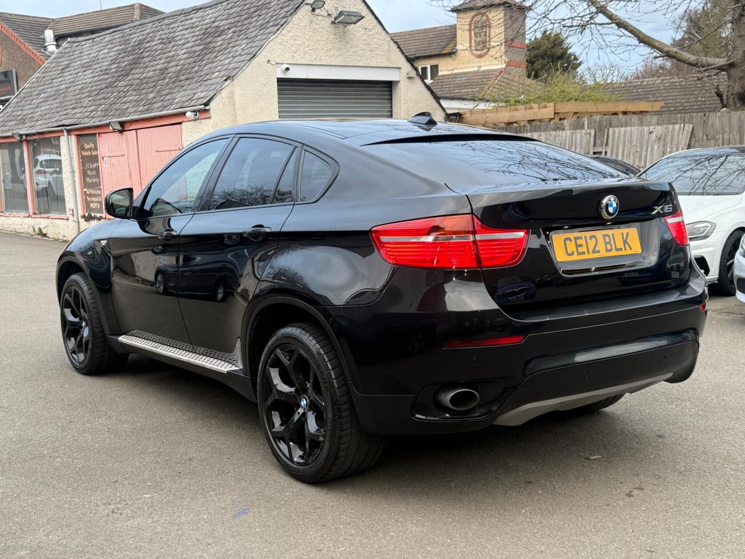 Used BMW X6 2012 for sale - 78006752: Photo 7