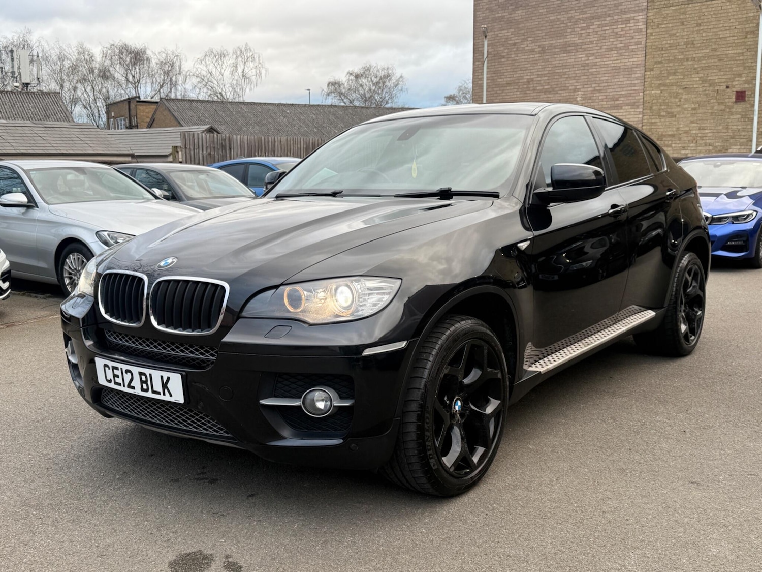 Used BMW X6 2012 for sale - 78006752: Photo 8