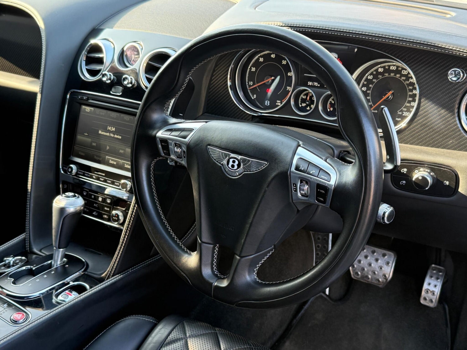 Used Bentley Continental 2016 for sale - 77784714: Photo 11