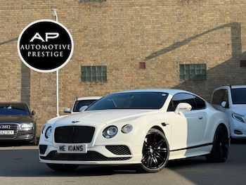 2016 (66) - 6.0 W12 [635] Speed 2dr Auto