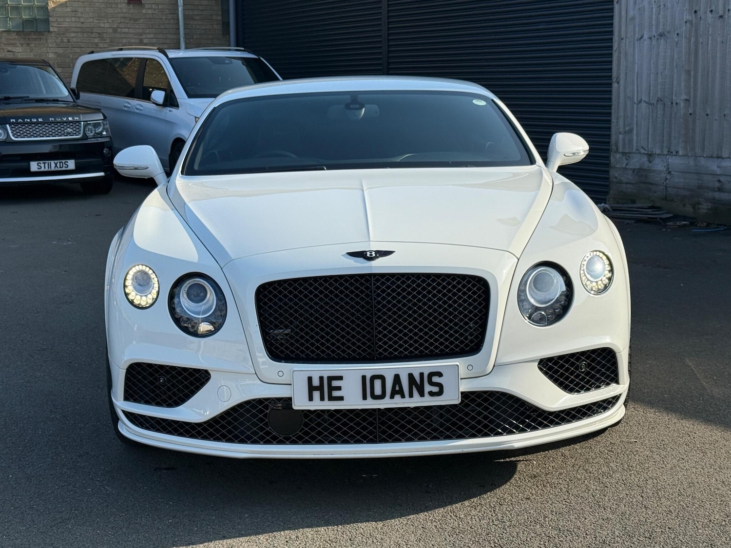 Used Bentley Continental 2016 for sale - 77784714: Photo 2