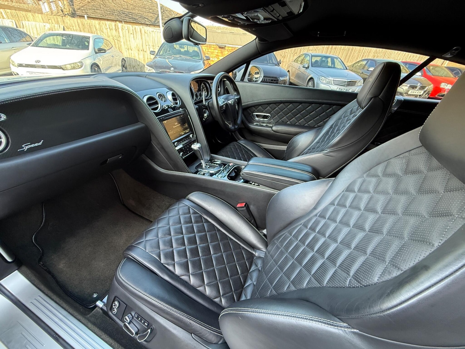 Used Bentley Continental 2016 for sale - 77784714: Photo 25