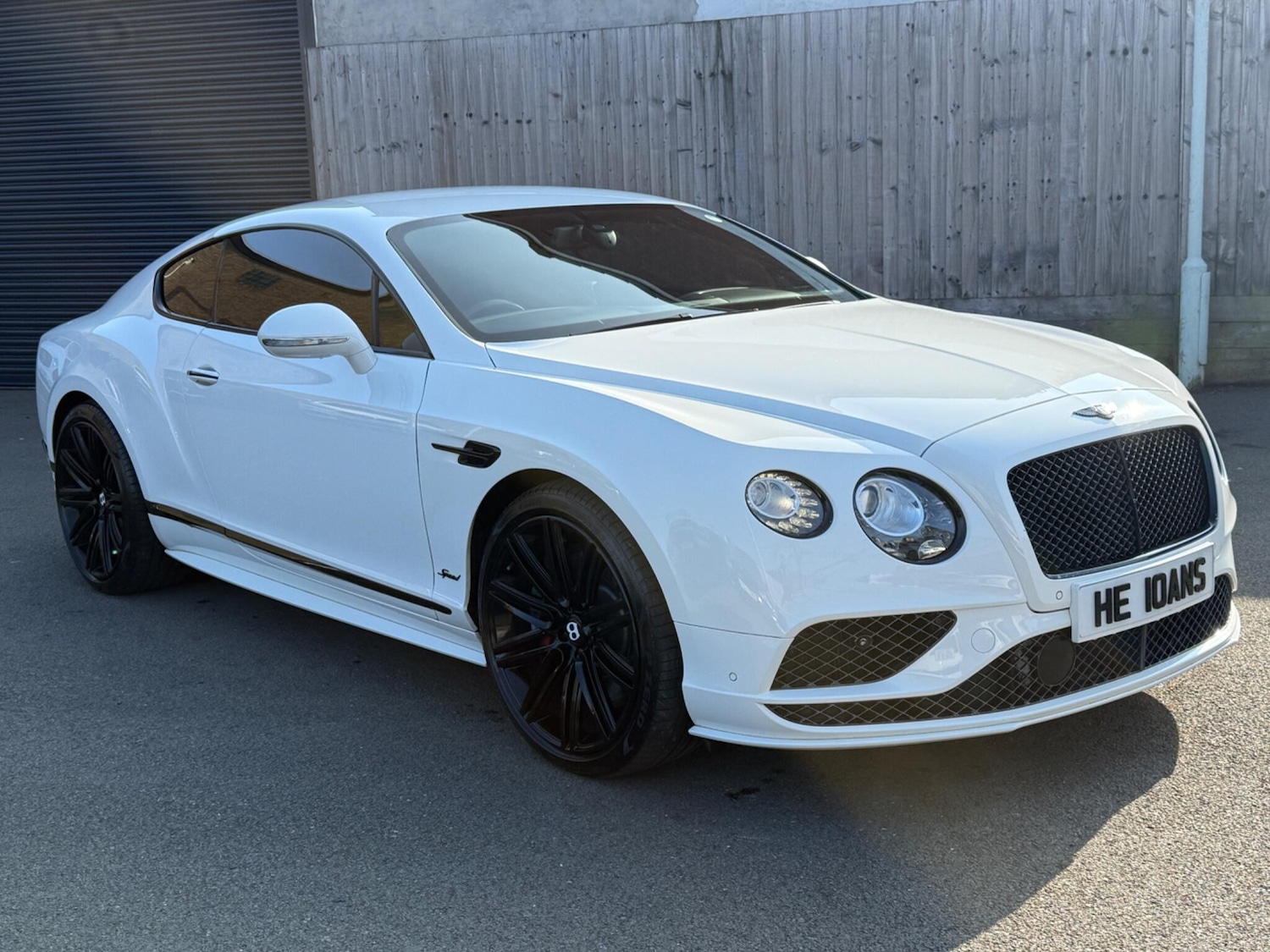 Used Bentley Continental 2016 for sale - 77784714: Photo 3