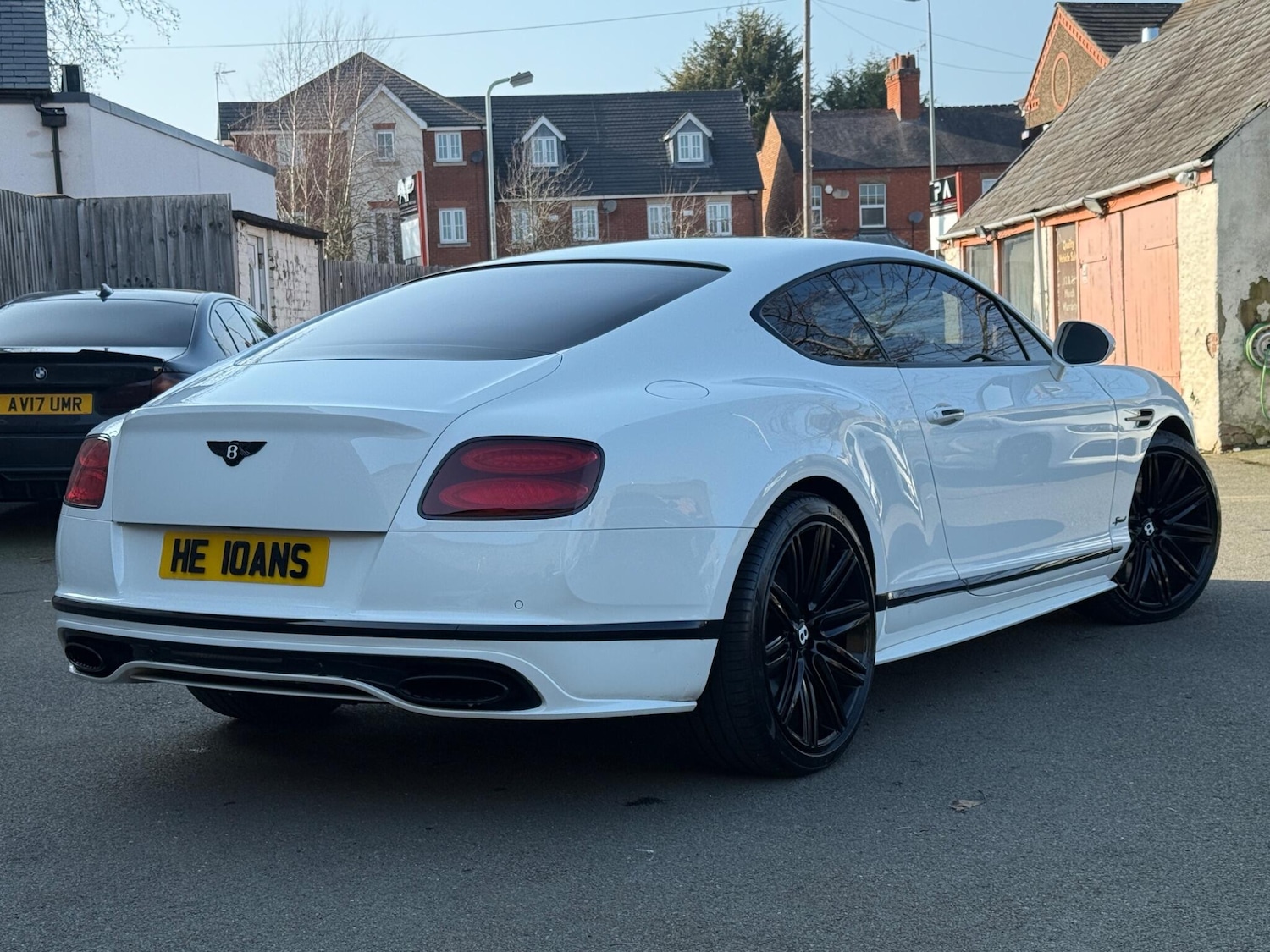 Used Bentley Continental 2016 for sale - 77784714: Photo 5