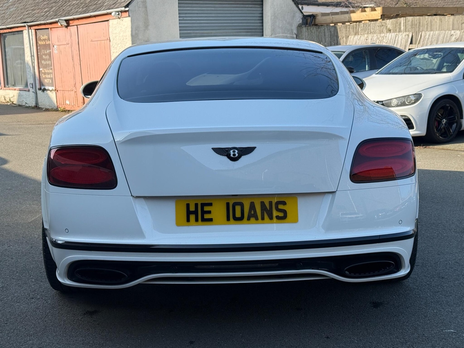 Used Bentley Continental 2016 for sale - 77784714: Photo 6