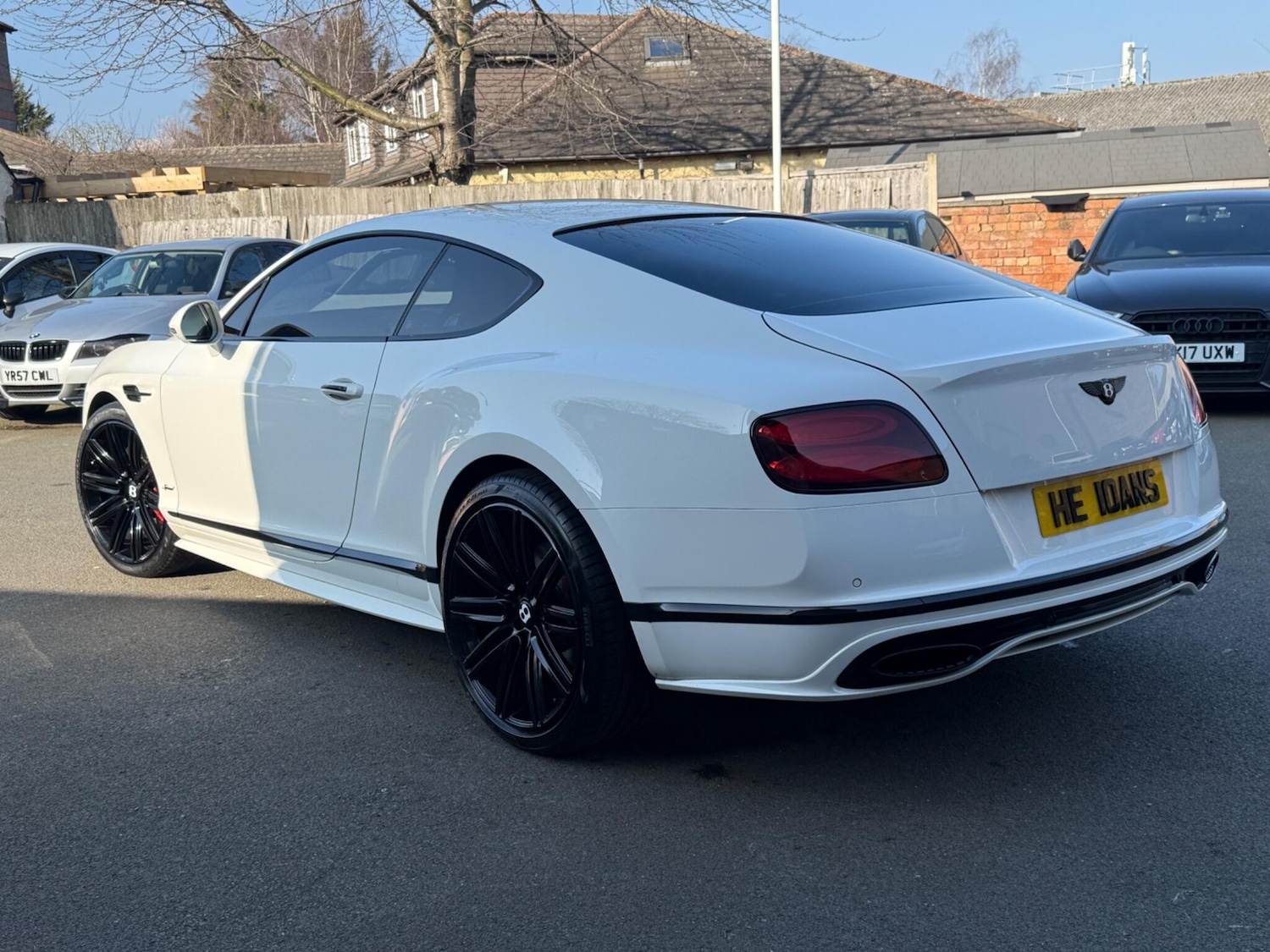 Used Bentley Continental 2016 for sale - 77784714: Photo 7