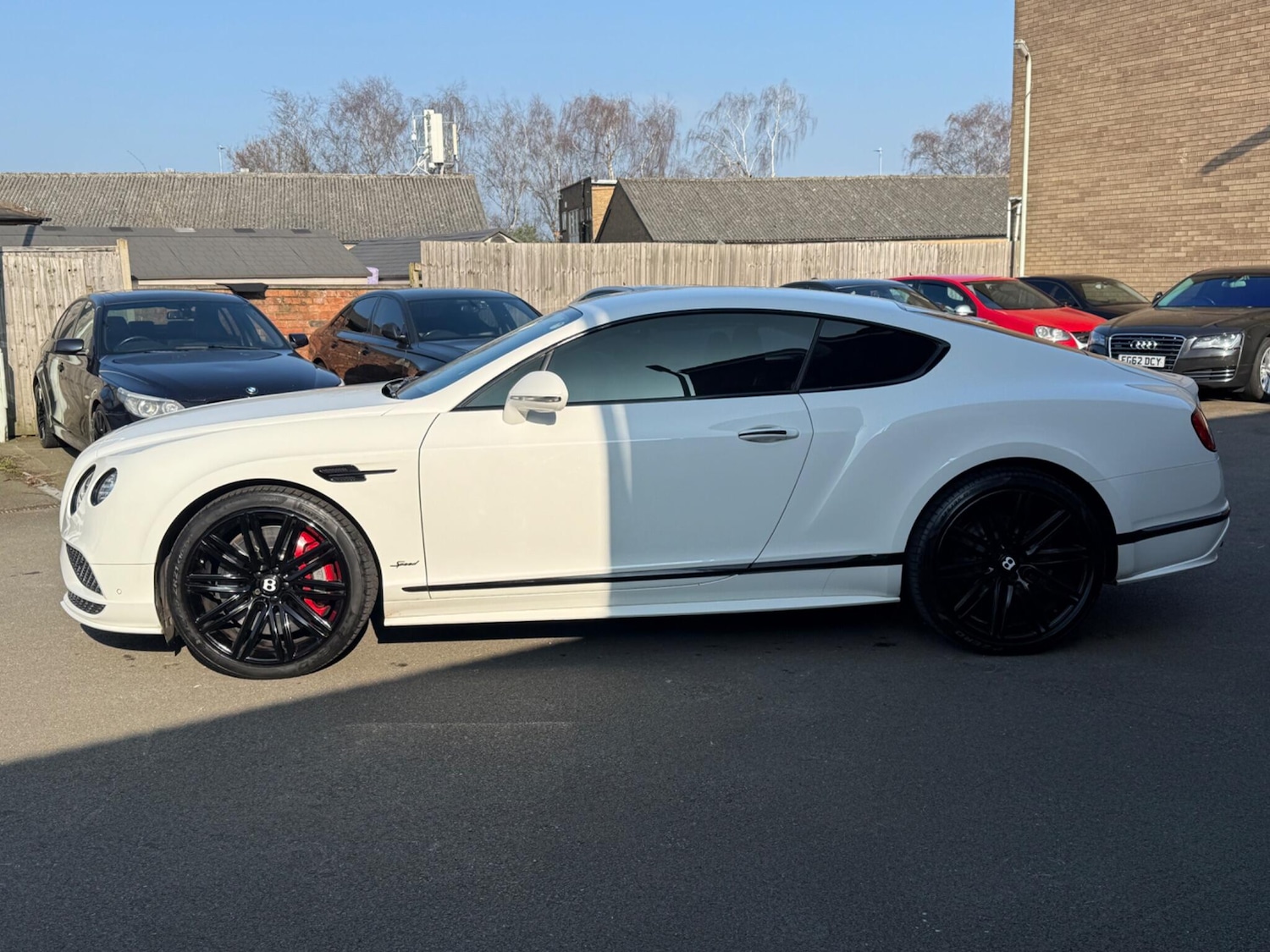 Used Bentley Continental 2016 for sale - 77784714: Photo 8