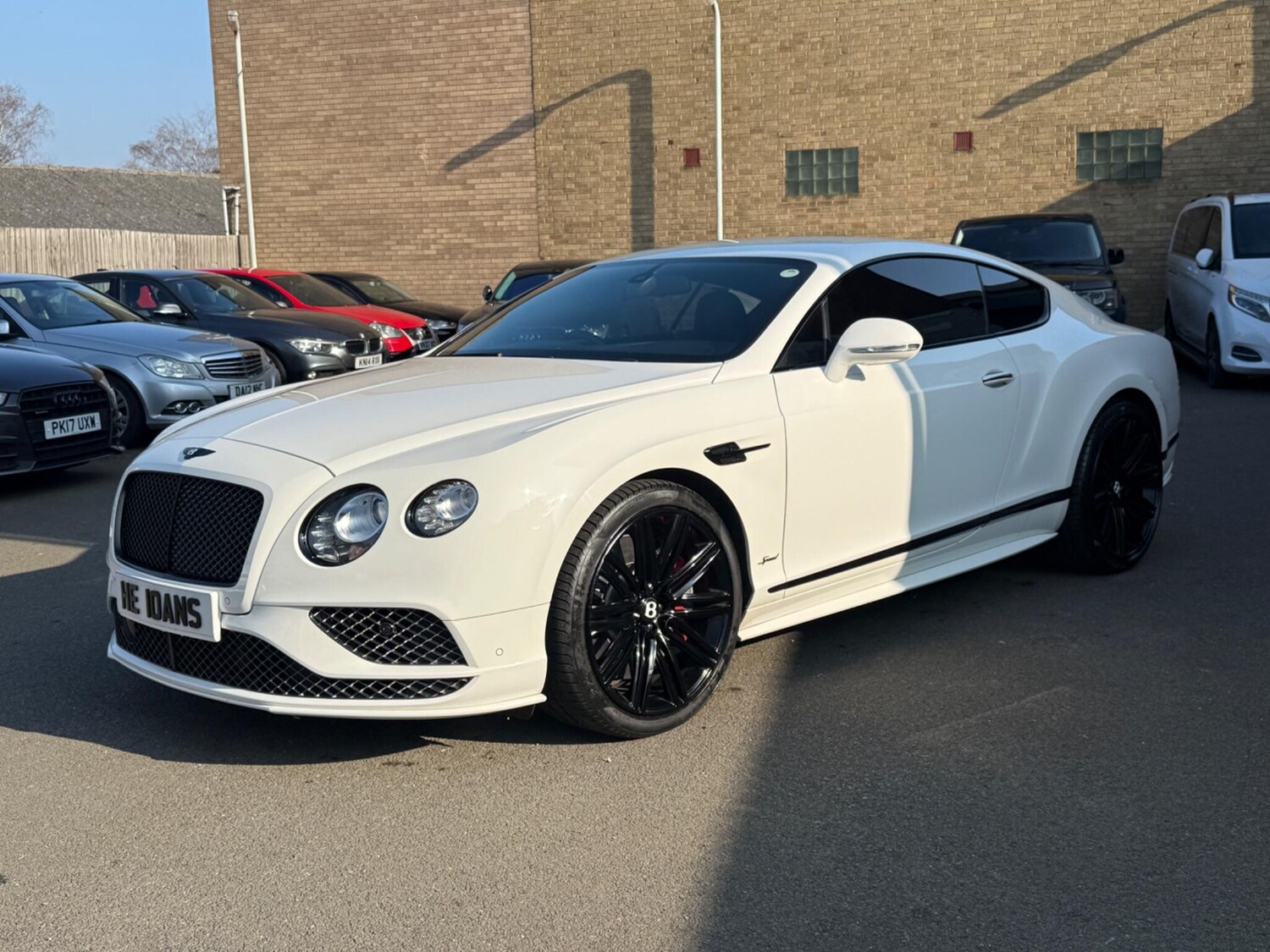 Used Bentley Continental 2016 for sale - 77784714: Photo 9