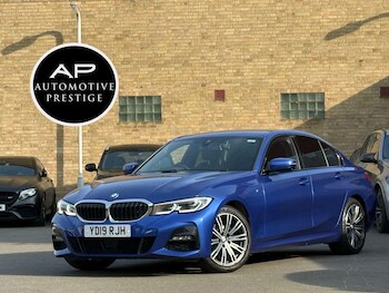 Used BMW 3 Series 2019 for sale - 78347922: Photo