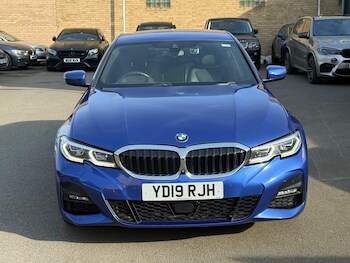 Used BMW 3 Series 2019 for sale - 78347922: Photo