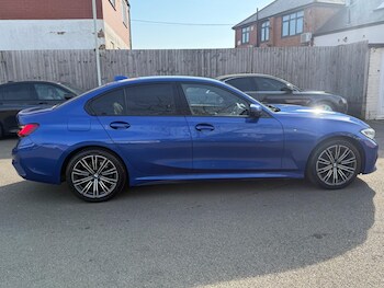 Used BMW 3 Series 2019 for sale - 78347922: Photo
